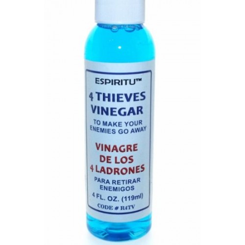 Four Thieves Vinegar